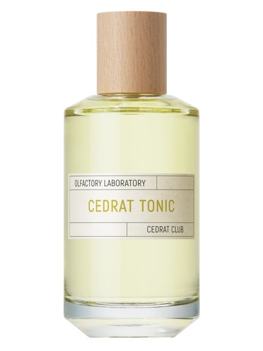Cedrat Tonic by Les Liquides Imaginaires
