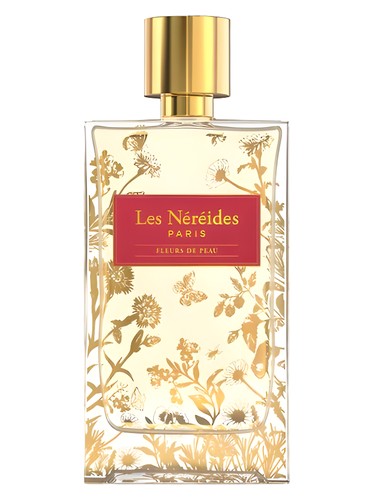 Fleurs de Peau by Les Nereides