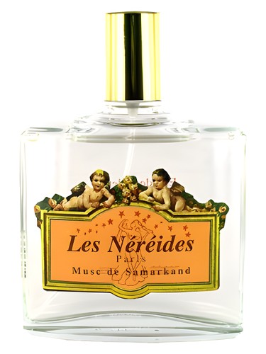 Musc de Samarkand by Les Nereides