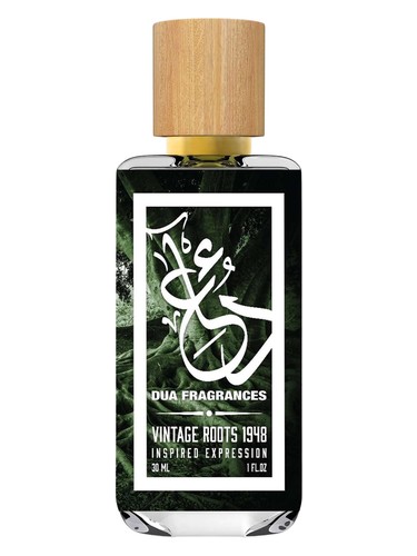 Vintage Roots 1948 by The Dua Brand