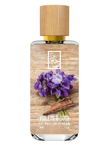 Violets & Oudh by The Dua Brand