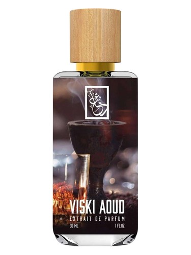 Viski Aoud by The Dua Brand