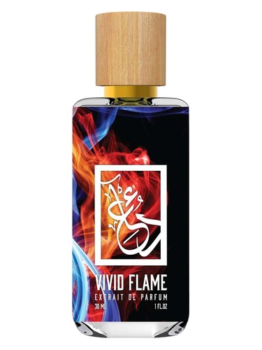 Vivid Flame by The Dua Brand