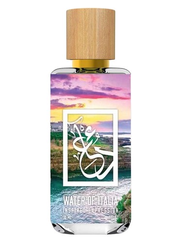 Water of Italia by The Dua Brand