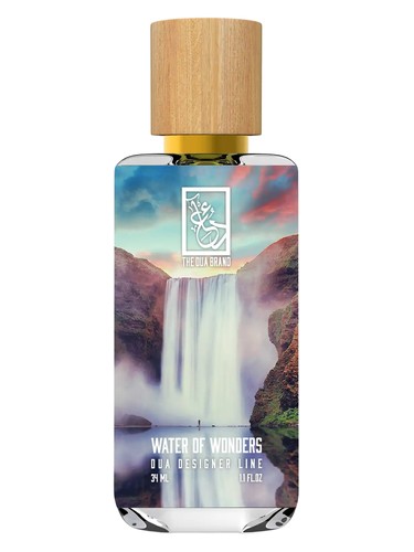 Water Of Wonders by The Dua Brand