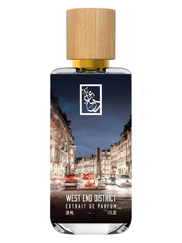 West End District by The Dua Brand