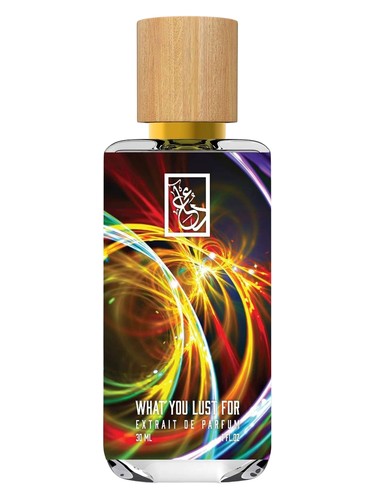 What You Lust For by The Dua Brand