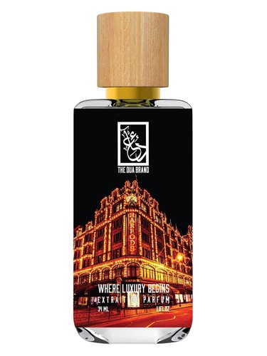 Where Luxury Begins by The Dua Brand