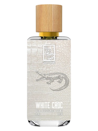 White Croc by The Dua Brand
