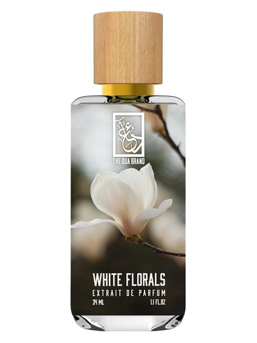 White Florals by The Dua Brand
