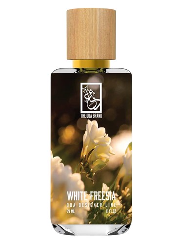 White Freesia by The Dua Brand