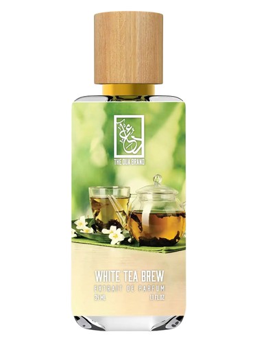 White Tea Brew by The Dua Brand