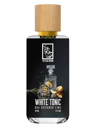 White Tonic by The Dua Brand