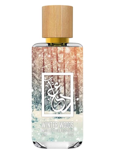 Winter Woods by The Dua Brand