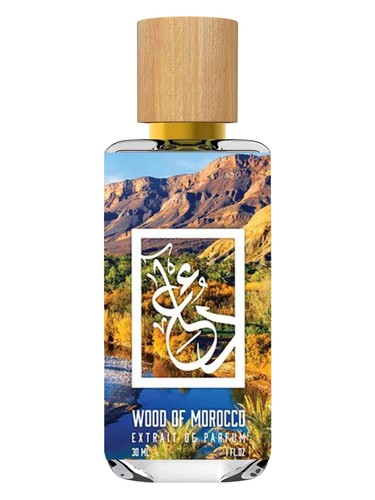 Wood of Morocco by The Dua Brand