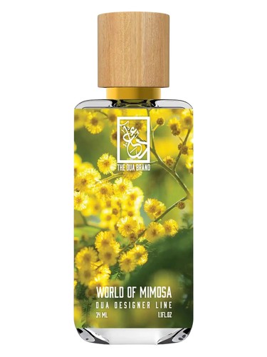 World Of Mimosa by The Dua Brand