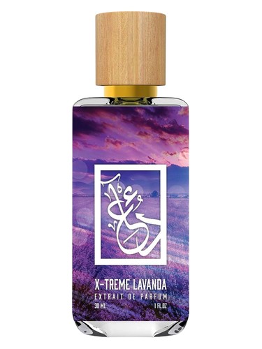 X-Treme Lavanda by The Dua Brand