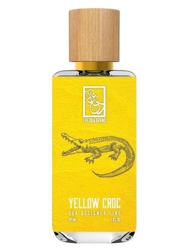 Yellow Croc by The Dua Brand