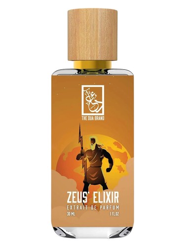 Zeus' Elixir by The Dua Brand