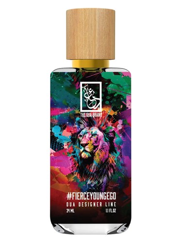#Fierceyoungego by The Dua Brand