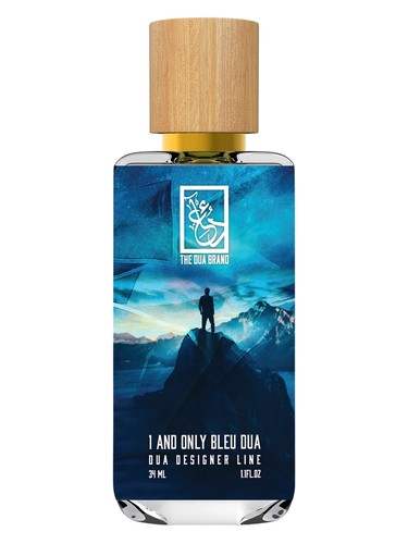 1 And Only Bleu Dua by The Dua Brand