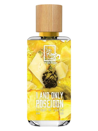 1 and Only Poseidon by The Dua Brand