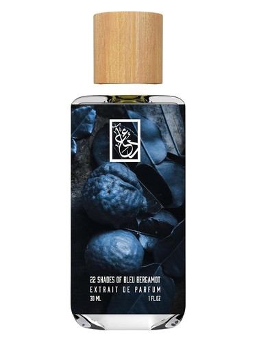 22 Shades of Bleu Bergamot by The Dua Brand