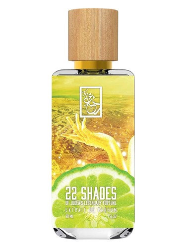 22 Shades of Judea’s Legendary Fortune by The Dua Brand
