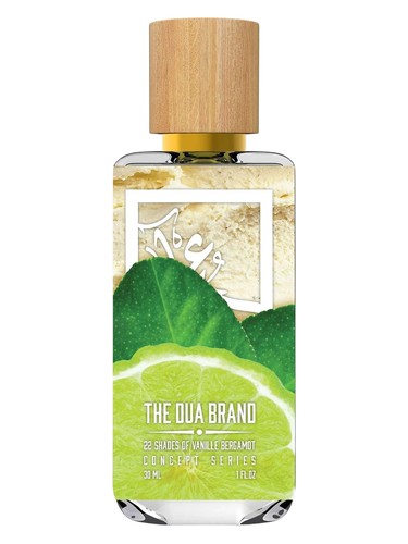 22 Shades Of Vanille Bergamot by The Dua Brand