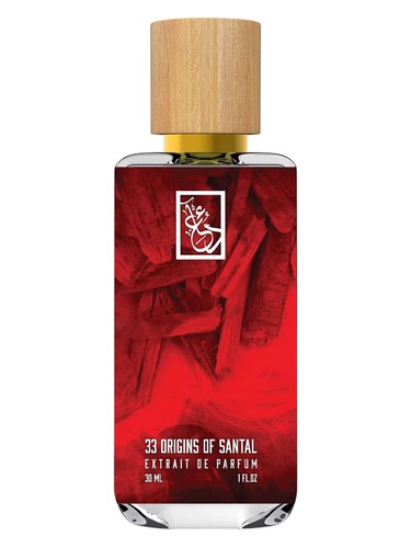 33 Origins of Santal by The Dua Brand