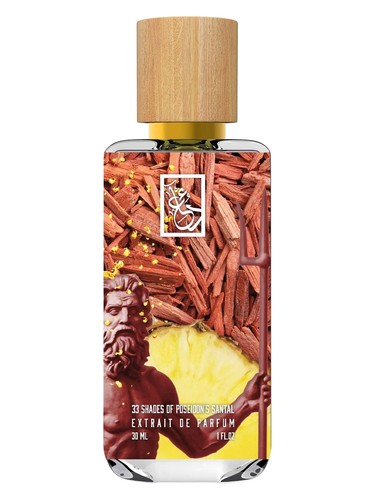 33 Shades of Poseidon’s Santal by The Dua Brand