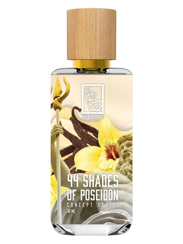 44 Shades of Poseidon by The Dua Brand