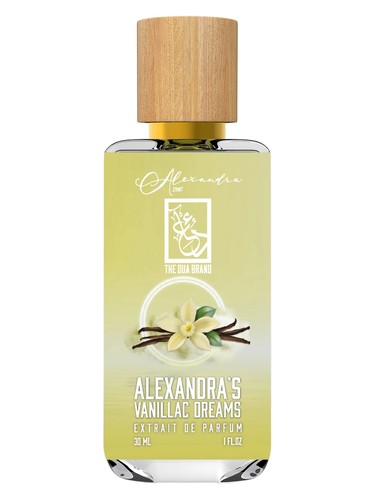 Alexandra’s Vanillac Dreams by The Dua Brand