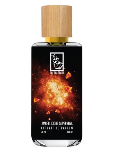 Amberlicious Supernova by The Dua Brand