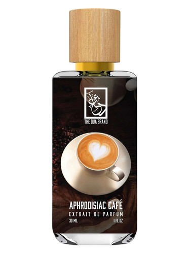 Aphrodisiac Café by The Dua Brand