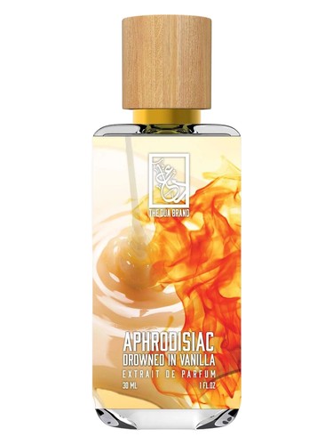 Aphrodisiac Drowned in Vanilla by The Dua Brand