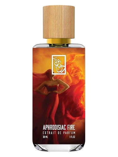 Aphrodisiac Fire by The Dua Brand