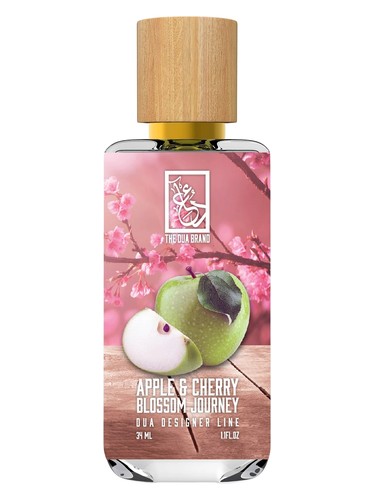 Apple & Cherry Blossom Journey by The Dua Brand