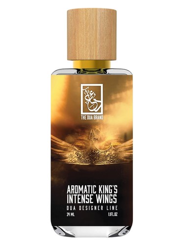 Aromatic King's Intense Wings by The Dua Brand
