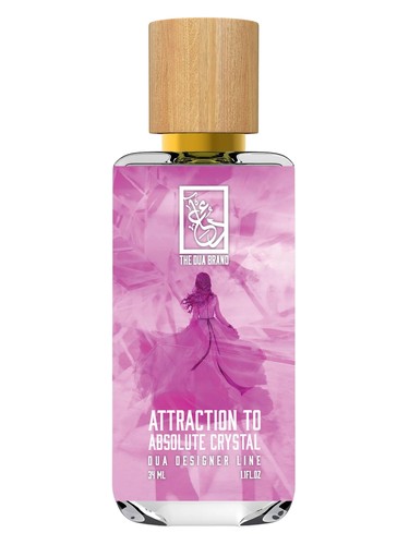 Attraction To Absolute Crystal by The Dua Brand