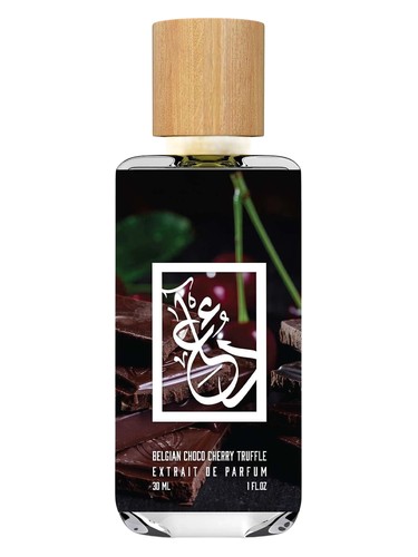 Belgian Choco Cherry Truffle by The Dua Brand