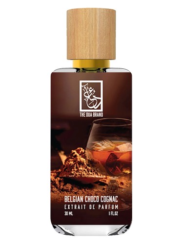 Belgian Choco Cognac by The Dua Brand