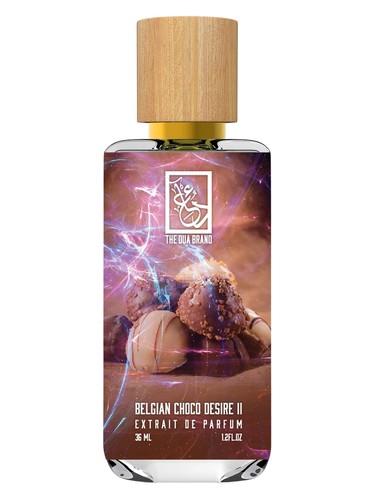 Belgian Choco Desire II by The Dua Brand