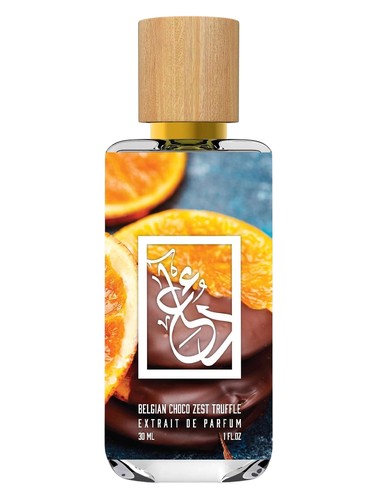 Belgian Choco Zest Truffle by The Dua Brand