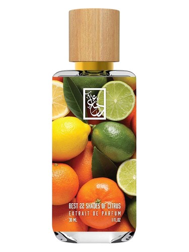 Best 22 Shades of Citrus by The Dua Brand