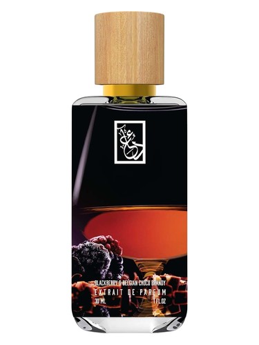 Blackberry & Belgian Choco Brandy by The Dua Brand