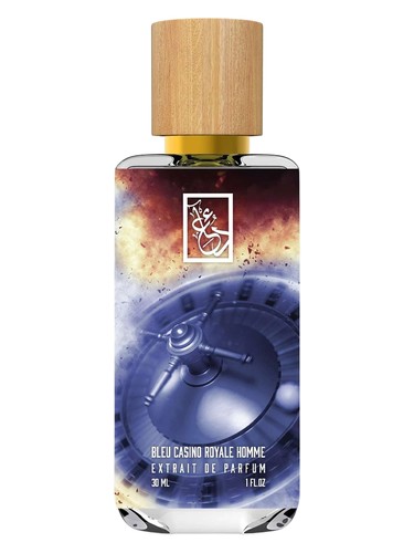 Bleu Casino Royale Homme by The Dua Brand