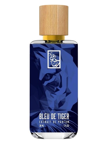 Bleu de Tiger by The Dua Brand