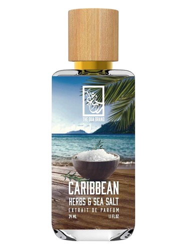 Caribbean Herbs & Sea Salt by The Dua Brand