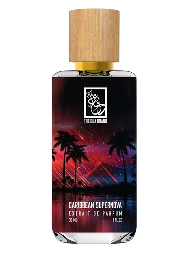 Caribbean Supernova by The Dua Brand